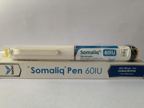 Фото 8 - Somaliq Pen 60ME (Somaliq Pen 60IU)