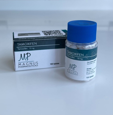 Фото 3 - Tamoxifen Magnus (Tamoxifen Magnus) 10mg 100t