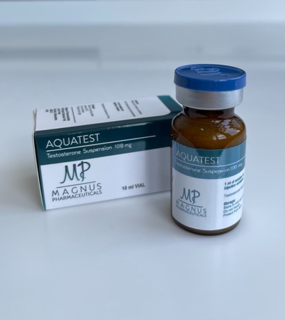 Фото 2 - Aquatest Magnus (Aquatest Magnus) 10ml 100mg