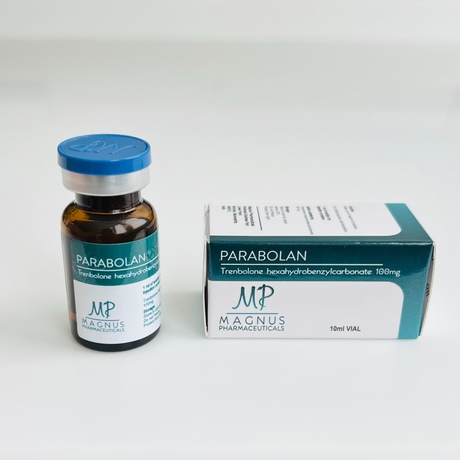 Фото 2 - Parabolan Magnus (Parabolan Magnus) 10 ml 100 mg