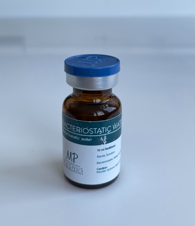 Фото 2 - Bactericidal water Magnus 10 ml