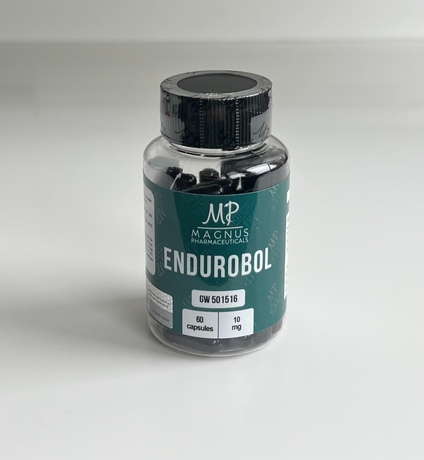 Фото 2 - Endurobol (GW-501516) Cardarin 60 capsules 10 mg