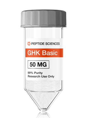 Фото 2 - GHK Basic (tripeptide-1) 50 mg