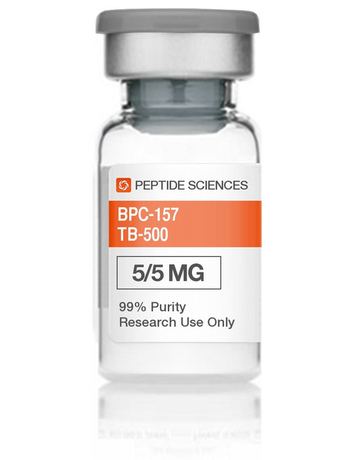 Фото 2 - BPC-157, TB-500 (Blend) 10 mg
