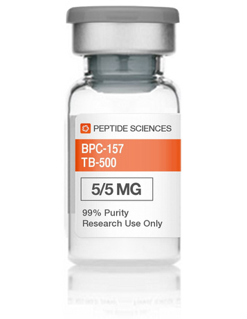 Фото 3 - BPC-157, TB-500 (Blend) 10 mg