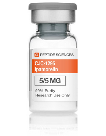 Фото 2 - CJC-1295, Ipamorelin (Ipamorelin) Blend 10 mg