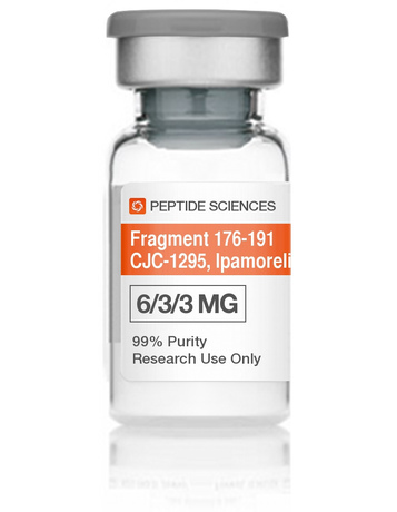 Фото 2 - Fragment, CJC1295, Ipamorelin (Ipamorelin) Blend 12mg