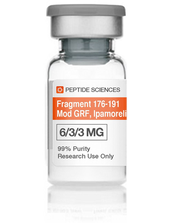 Фото 2 - Fragment, ModGRF, Ipamorelin (Ipamorelin) (Blend) 12 mg
