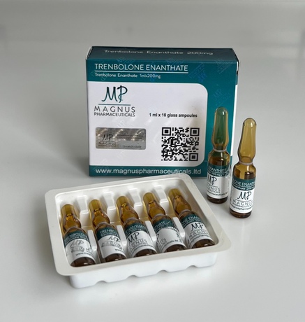 Фото 4 - Trenbolone Enanthate Magnus (Trenbolone Enanthate Magnus) 200mg 1ml (ampoules)
