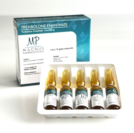 Фото 2 - Trenbolone Enanthate Magnus (Trenbolone Enanthate Magnus) 200mg 1ml (ampoules)