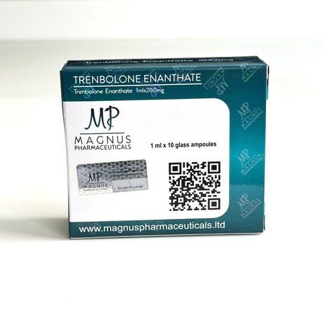 Фото 3 - Trenbolone Enanthate Magnus (Trenbolone Enanthate Magnus) 200mg 1ml (ampoules)