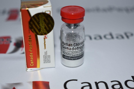 Фото 2 - Gonadotropin Canada Peptides 5000IU