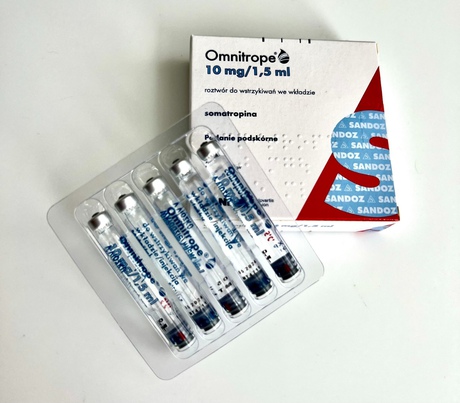 Фото 4 - Omnitrope Sandoz License 1.5ml/10mg 30ME