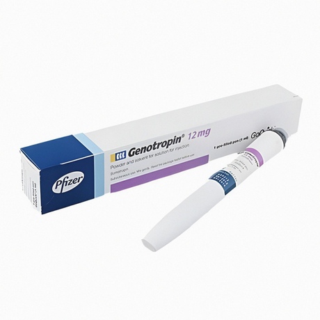 Фото 2 - Genotropin Pfizer (Genotropin Pfizer, Turkey) 12 mg 36 IU