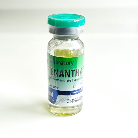 Фото 2 - Testosterone Enanthate SP (SP Enanthate) 250 mg 10 ml