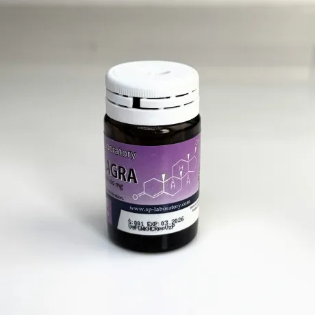 Фото 3 - Viagra SP (SP Agra) 100mg 20t