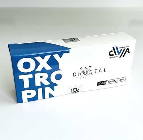 Фото 2 - Oxytropin Civia (Oxytropin) 10fl 10 ME