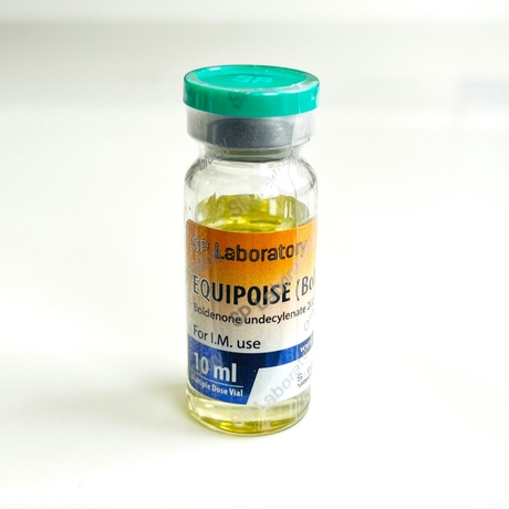 Фото 2 - Boldenone Equipoise SP (Equipoise SP) 200 mg 10 ml