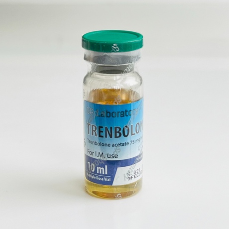 Фото 2 - Trenbolone Acetate SP 75mg 10ml