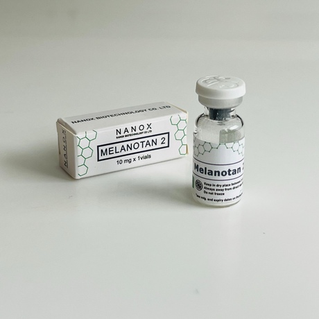 Фото 2 - MT2 Melanotan Nanox (Melanotan Nanox) 10 mg