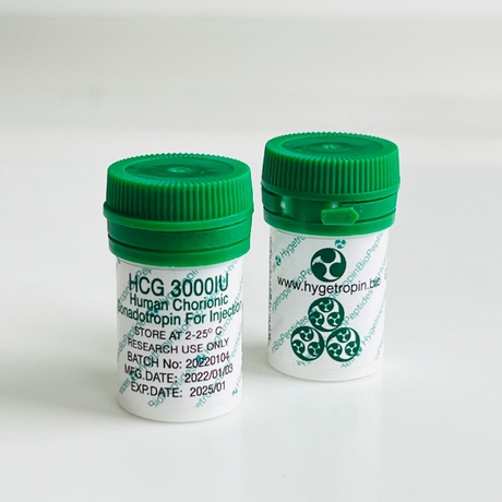 Фото 3 - Chorionic gonadotropin Hygetropin 3000 IU