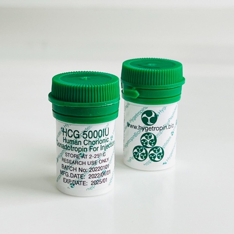 Фото 2 - Chorionic gonadotropin Hygetropin 5000 IU