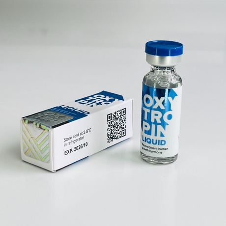 Фото 3 - Oxytropin Liquid (Oxytropin liquid) 5 ml 50 IU
