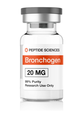 Фото 2 - Bronchogen (Bronchogen) bioregulator 20 mg