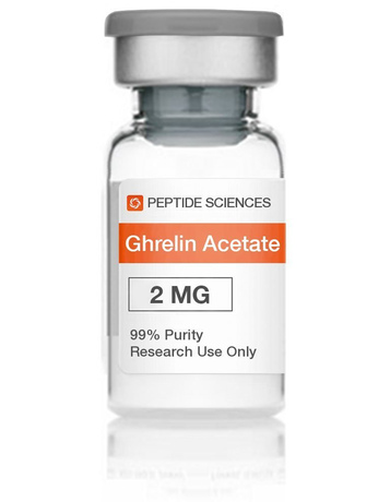 Фото 2 - Ghrelin Acetate (Gherelin Acetate) 2 mg