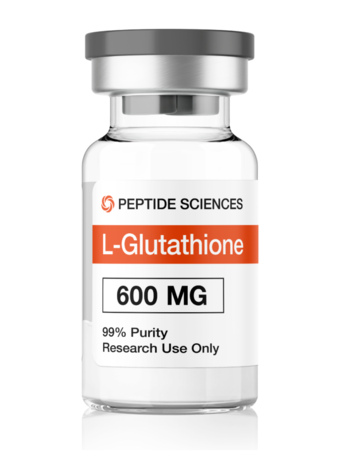 Фото 2 - L-glutathione (L-Glutathione) 600 mg