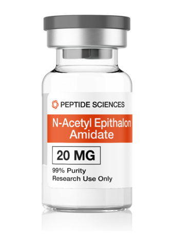Фото 2 - N-Acetyl Epithalon Amidate (N-Acetyl Epithalon Amidate) 20 mg
