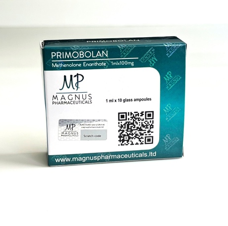 Фото 3 - Primobolan Magnus ampoules (Primobolan Magnus) 100 mg 1 ml