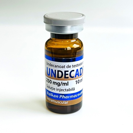 Фото 2 - Testosterone Undecanoate Balkan Undecadrol (Undecadrol Balkan) 250mg 10ml