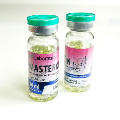 Фото 4 - SP Masteron (SP Masteron) 100 mg 10 ml
