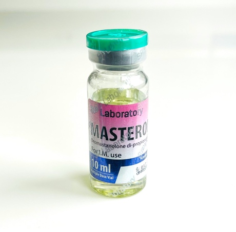 Фото 2 - SP Masteron (SP Masteron) 100 mg 10 ml
