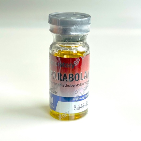 Фото 2 - SP Parabolan (SP Parabolan) 10 ml 100 mg
