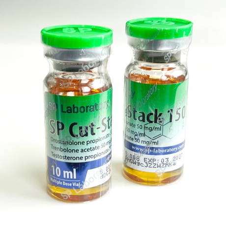 Фото 2 - SP Cut-Stack (SP Cut-Stack) 150 mg 10 ml