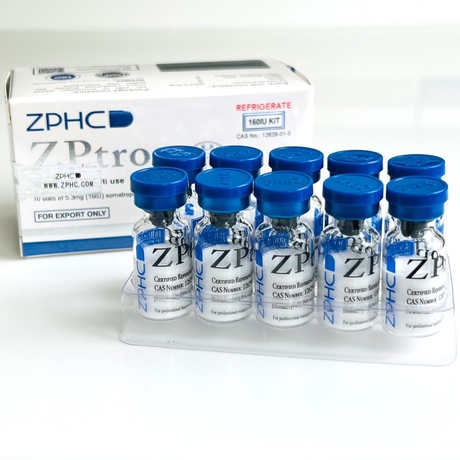 Фото 5 - Growth hormone ZPtrop ZPHC (ZPtrop) 10ml 16ME
