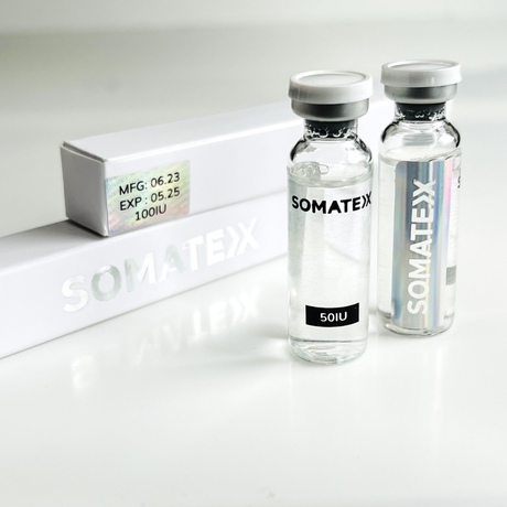 Фото 3 - Growth hormone Somatex (Somatex) 100 ME