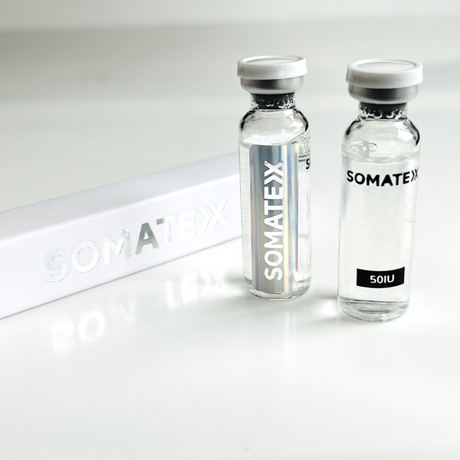 Фото 6 - Growth hormone Somatex (Somatex) 100 ME