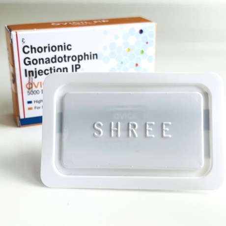 Фото 6 - Chorionic gonadotropin Ovigil (Ovigil HP) 5000 IU