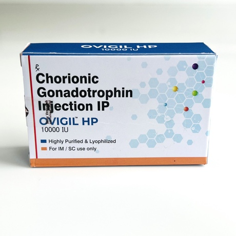 Фото 3 - Chorionic gonadotropin Ovigil (Ovigil HP) 10,000 IU