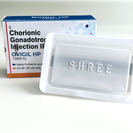 Фото 5 - Chorionic gonadotropin Ovigil (Ovigil HP) 10,000 IU