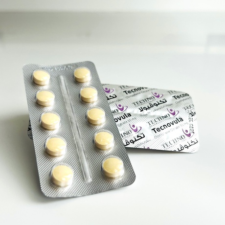 Фото 3 - Clomid Tecnovula (Clomifene Tecnovula) 50 mg 10 tablets