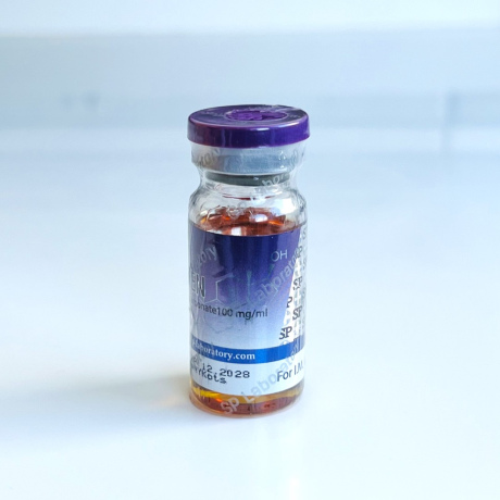 Фото 3 - Supertren SP (Supertren SP) 200 mg 10 ml