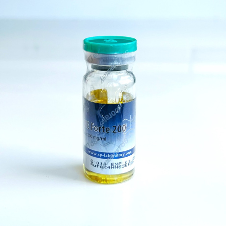 Фото 3 - Trenbolone Forte SP (Trenbolone Forte 200 SP) 200mg 10ml