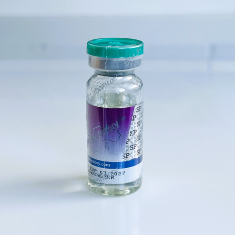 Фото 3 - Masteron enanthate SP (Drostanol SP) 200 mg 10 ml
