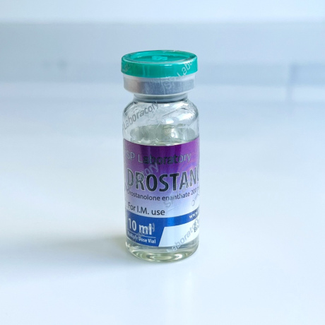 Фото 2 - Masteron enanthate SP (Drostanol SP) 200 mg 10 ml