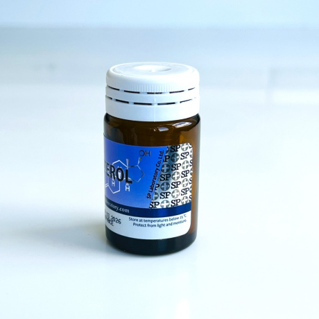 Фото 3 - Clenbuterol SP (SP Clenbuterol) 40mcg 100tablets