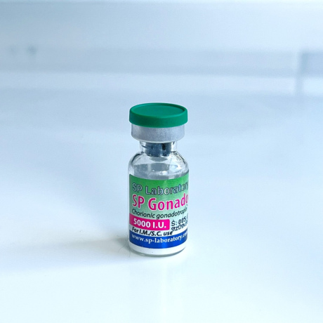 Фото 2 - SP Gonadotropin (SP Gonadotropin) 5000 ME